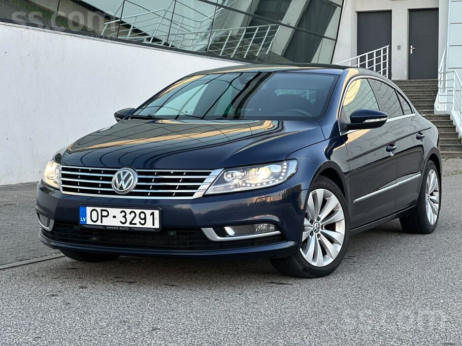VW kaut kāds